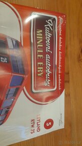 Dvojposchoďový autobus LEYLAND RTW 75 org.zabalený - 4