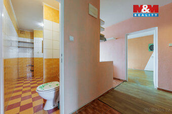 Pronájem bytu 3+1, 61 m², Chodov, ul. Husova - 4
