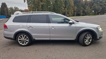 Passat B7 - Alltrack 2.0 manual - 4