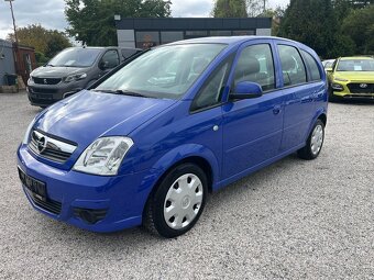 Opel Meriva 1.4i 66kw, 138 000km - 4