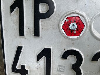 Suzuki epicuro 125ccm - 4