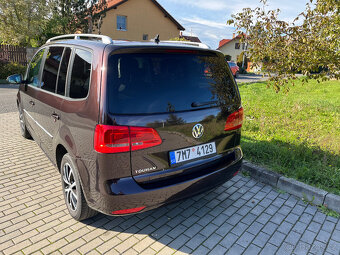 Volkswagen Touran 2.0 TDI, Highline (2013) – 146 116 km - 4