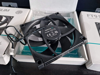Deepcool FT9 Slim 92mm Fan NEW - 4