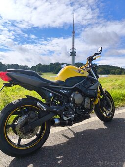 Yamaha XJ 600 N 53 XXX km - 4