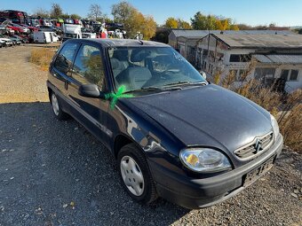Náhradní díly - Citroen Saxo 1.0i 37kW r.v. 2000 - 4
