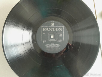 Cembalo ve staré a nové české hudbě - dvojalbum - 4