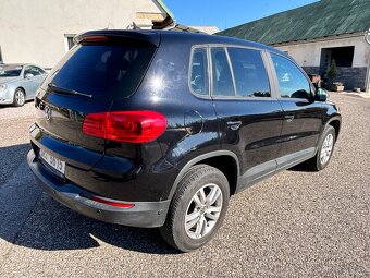 VW Tiguan 1,4TSI 90kW 2013 - 4