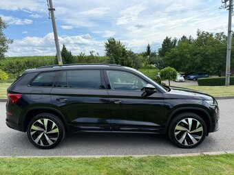 ŠKODA KODIAQ 2,0 TDI 110 KW SPORTLINE DPH 7M 4X4 - 4