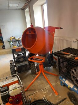 Míchačka Belle 230 V nová - 4