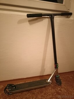 Freestyle koloběžka - 4