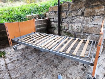 Zdravotní polohovací postel - 4