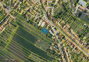 Prodej stavebního pozemku 980 m², Velké Bílovice - 4