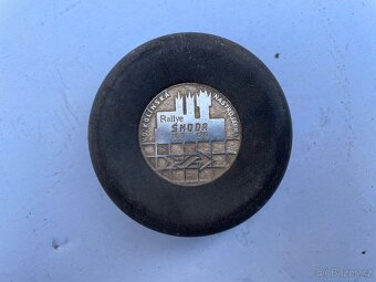 Krytka na volant Kolíňák - Škoda 1000MB - 130 - 4