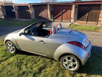 Prodám krasavce FORD STREETKA - 4