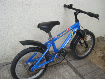 Dětské kolo Condor - Rám Hliník - 4