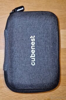 Cubenest 3v1 MagSafe nabíječka, cestovní - 4