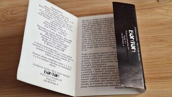 MICHAL HROMEK - KELTSKÁ KYTARA. MC 1990. - 4