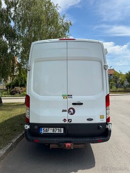 Obytná dodávka Ford Transit - 4