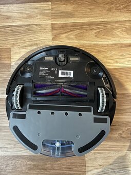 Sencor robotický vysavač SRV 8550BK - 4