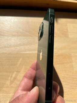 iPhone 13 mini, 128 GB, zelený - 4