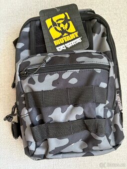 Mutant ALPHA Gym Crossbody Bag - 4