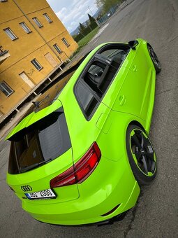 Audi RS3 Sportback 2020 / 294 kW - 4