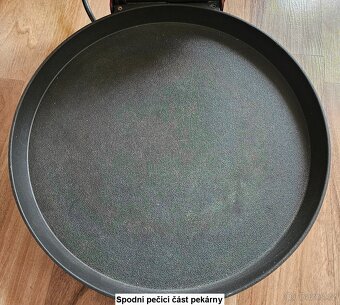 Pekárna na Pizzu, Palačinky - 4