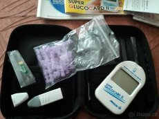 Měřič krevní glukózy - 4