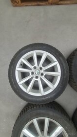 Hliniková kola 6Jx16H2 ET45 - 4