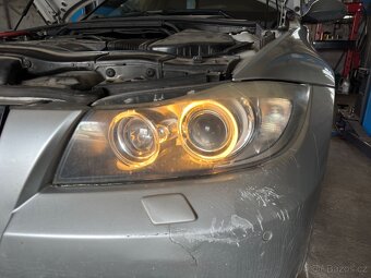 BMW náhradní díly BMW e90 320iA N43B20 125kw - 4