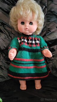 Panenky německé retro 80 léta - 4