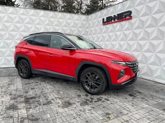 Hyundai Tucson 1,6TGDI 110kW 2WD Style Manuál - 4