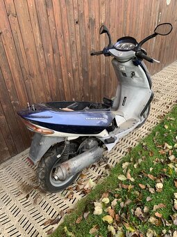 Aprillia leonardo 125 - 4