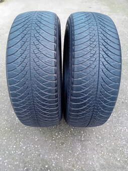 Zimní pneumatiky Yokohama 205/60 R16 - 4