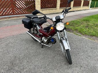 Jawa Betka 110ccm NOVÁ STK - 4