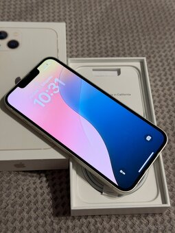 Iphone 13, Starlight, 256GB - 4