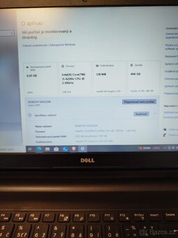 Notebook DELL Vostro 3559.Intel Core i5 - 4