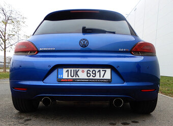Volkswagen Scirocco 2.0 TSI 147kW - 4