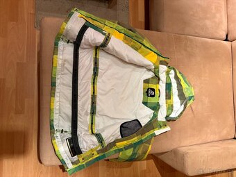 Zimní lyžařská bunda vel. M - 4