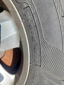 Volkswagen T5 kola - 4