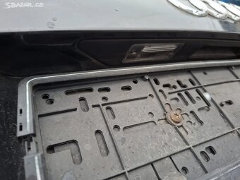 Víko kufru Audi A4B7, Víko zavazadlového prostoru - 4