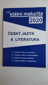 Přípravné knihy k přijímacím zkouškám a k maturitě - 4