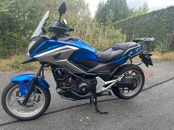Prodám Honda nc750dct - 4
