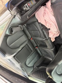 Mercedes Clk 220 cdi w209 - 4