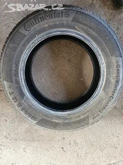 Prodám zimní Pneumatiky 195 65 R 15. - 4