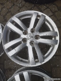 al. disky 5x114,3 R17 original MITSUBISHI - 4