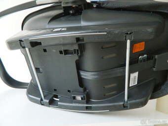 Autosedačka RECARO Privia - 4