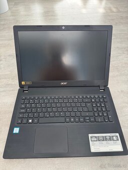 Notebook ACER Aspire - 4