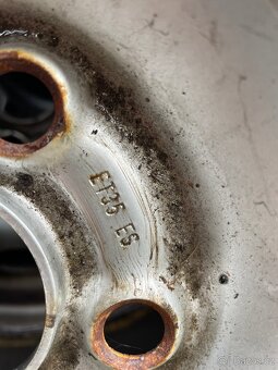 Škoda fabia zimní kola R13 - 4