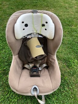 Autosedačka Britax Römer King II Ls 9-18 kg - 4